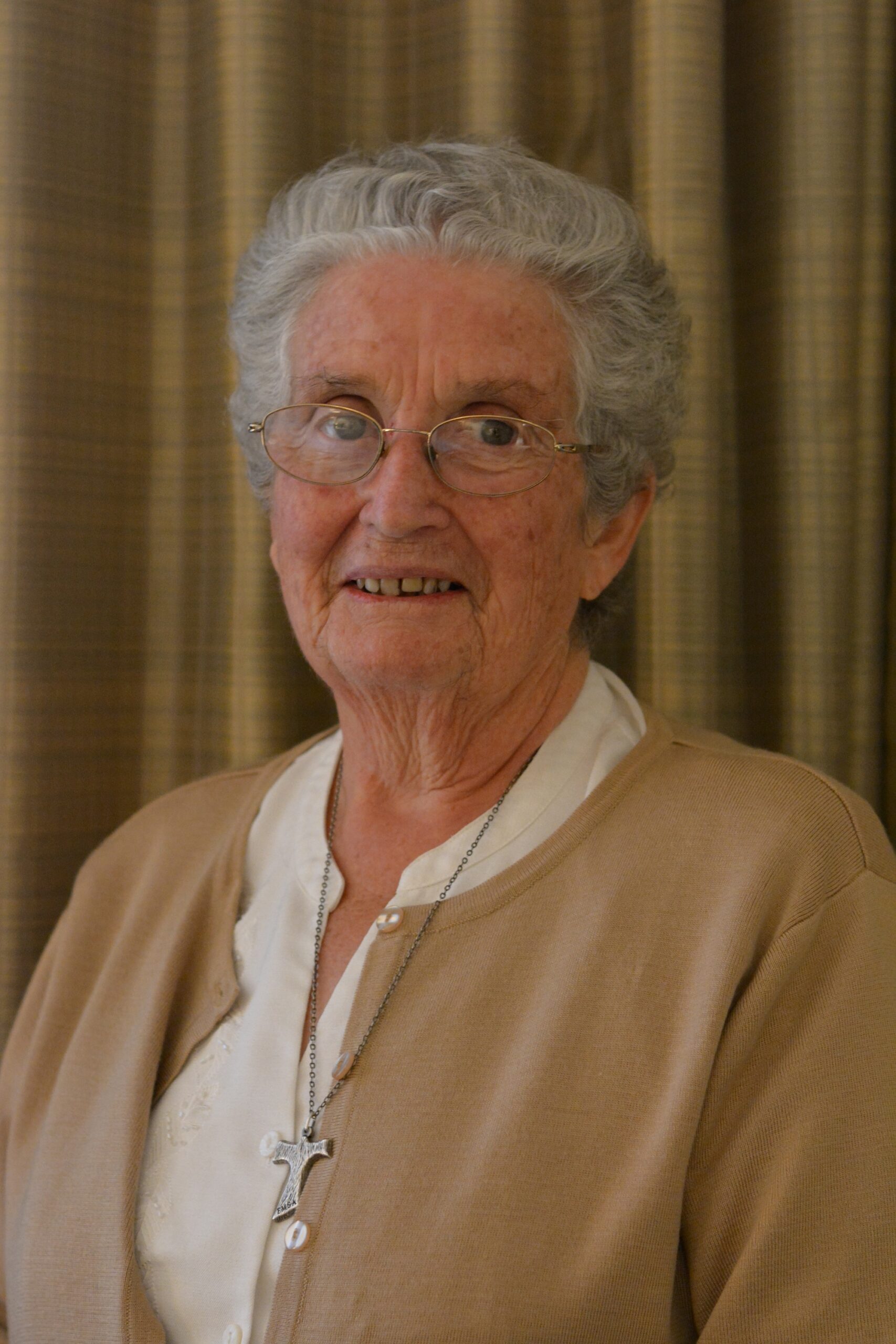 the late Sr. Miriam Duggan, Foundress of Youth Alive Uganda